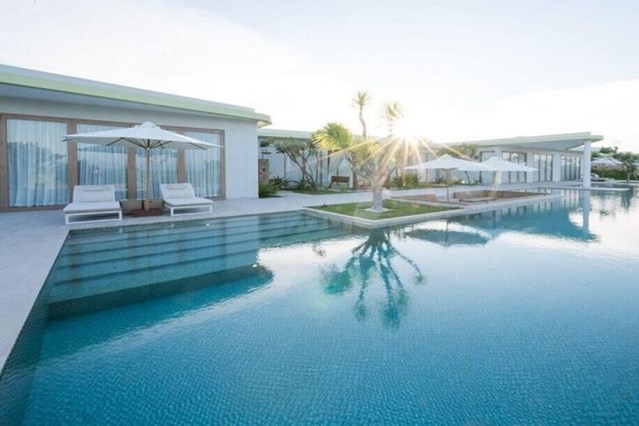 Villa 2 bedroom Seaview